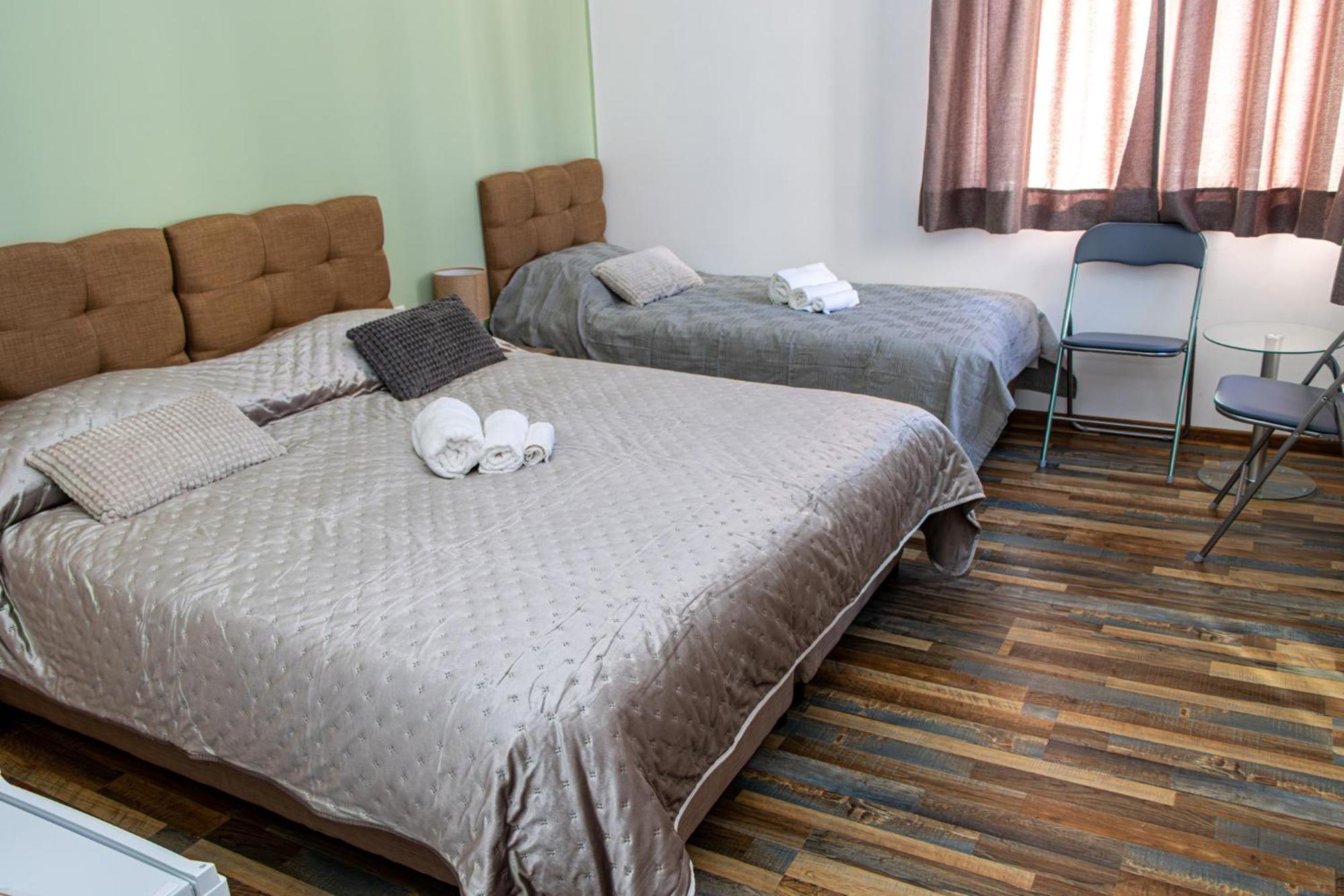 Navial 1 Hotel กาโบรโว ภายนอก รูปภาพ