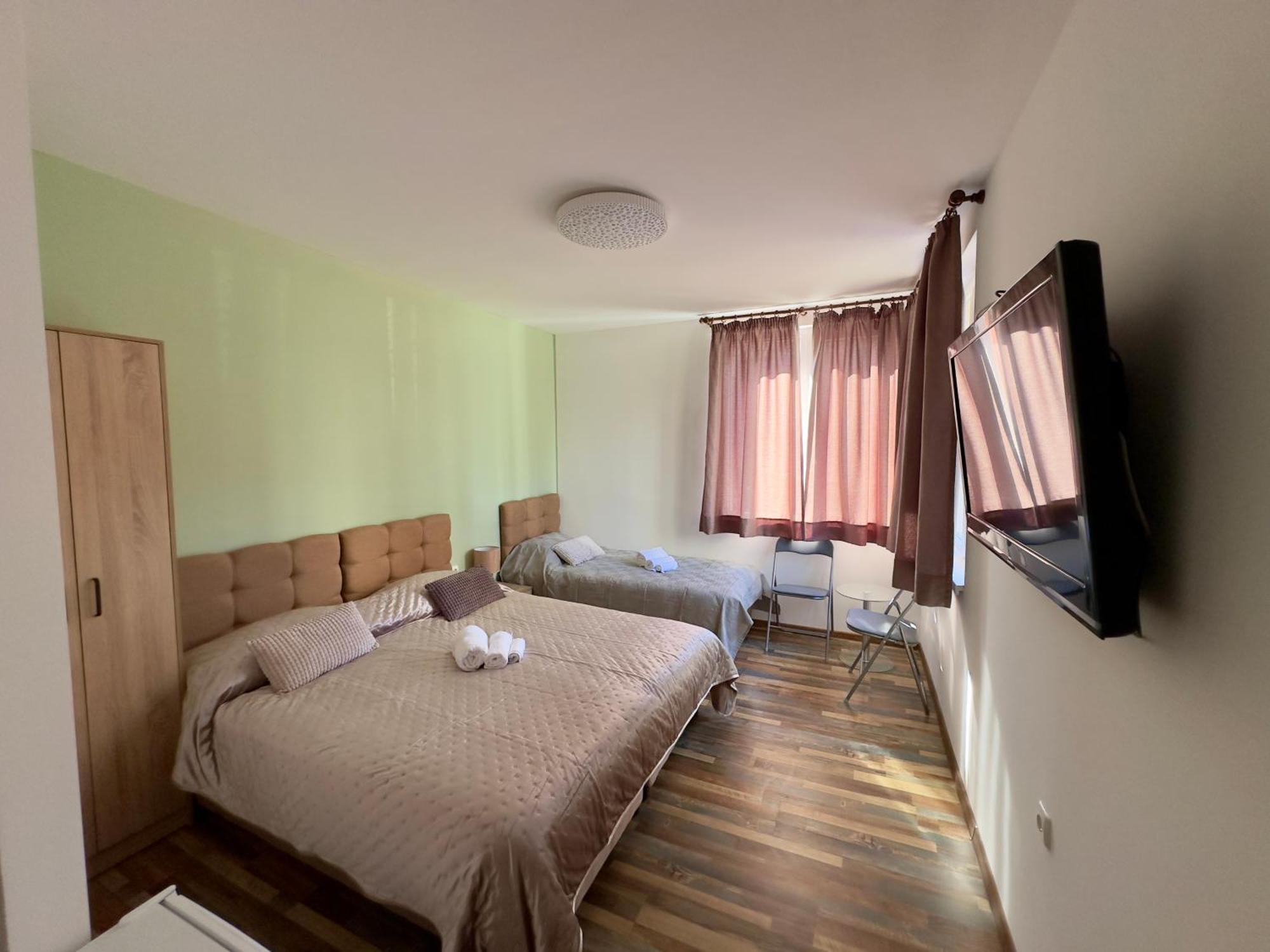 Navial 1 Hotel กาโบรโว ภายนอก รูปภาพ